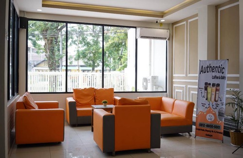 Purwodadi Hotel | 14 m² Hotel ∙ 4 guests