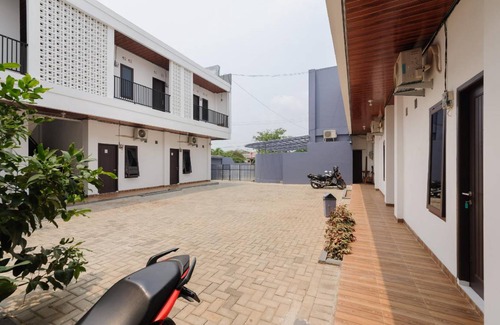 Rajabasa Hotel | 14 m² Hotel ∙ 2 guests