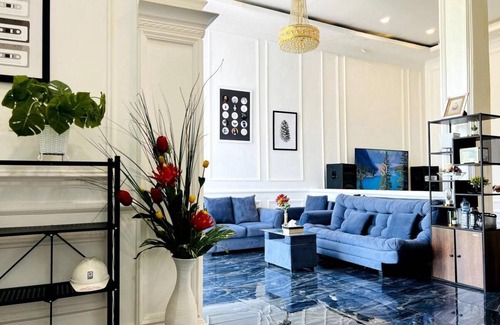 Ciwidey Villa | 1400 m² Villa ∙ 3 bedrooms ∙ 10 guests