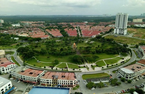 Bukit Indah House | 143 m² House ∙ 5 bedrooms ∙ 15 guests