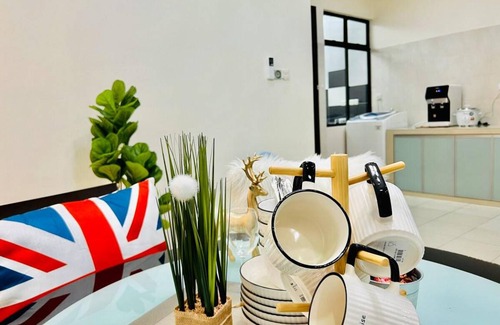 Bukit Indah House | 143 m² House ∙ 5 bedrooms ∙ 15 guests