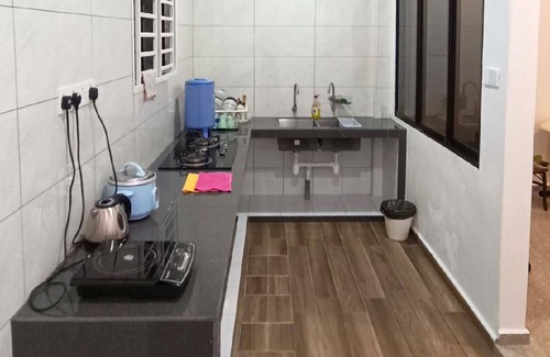Muar House | 143 m² House ∙ 3 bedrooms ∙ 6 guests