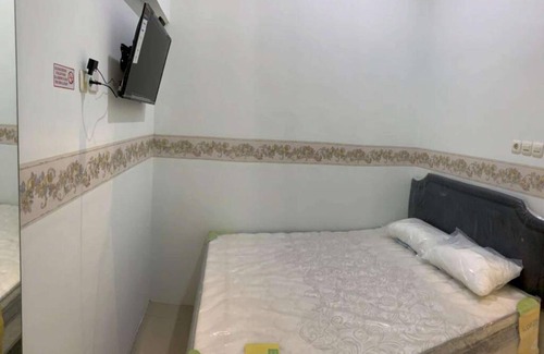 West Semarang Apartment | 15 m² Apartment ∙ 1 bedroom ∙ 2 guests