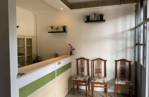 West Semarang Apartment | 15 m² Apartment ∙ 1 bedroom ∙ 2 guests