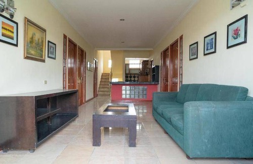 Depok Apartment | 15 m² Apartment ∙ 2 guests