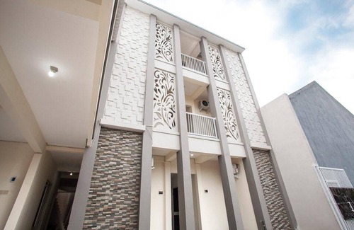 Malang Apartment | 15 m² Apartment ∙ 3 guests