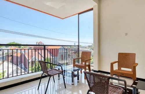Gubeng Bed & Breakfast | 15 m² Bed and breakfast ∙ 2 guests