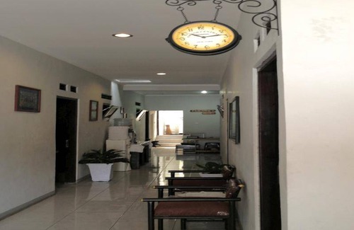 Sukajadi Bed & Breakfast | 15 m² Bed and breakfast ∙ 4 guests