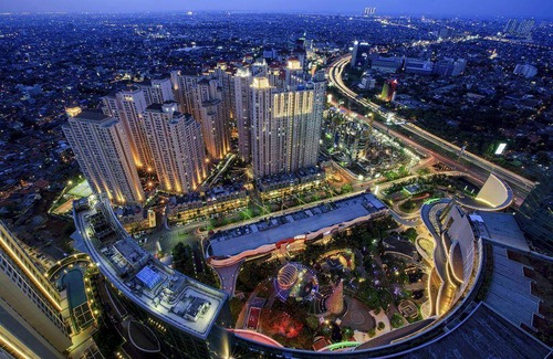 Jakarta Bed & Breakfast | 15 m² Bed and breakfast ∙ 2 guests