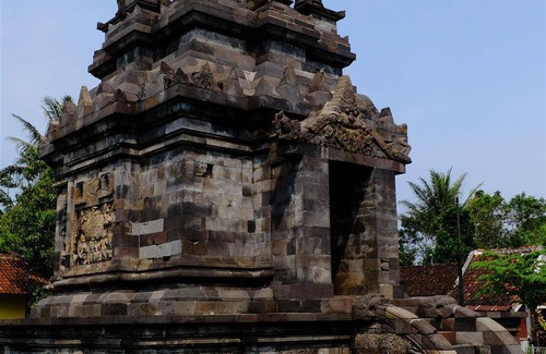 Mendut House | 15 m² Bungalow ∙ 1 bedroom ∙ 2 guests