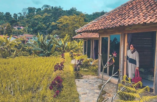 Pamijahan House | 15 m² Bungalow ∙ 1 bedroom ∙ 2 guests