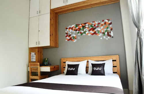 Cilandak Hotel | 15 m² Hotel ∙ 127 guests