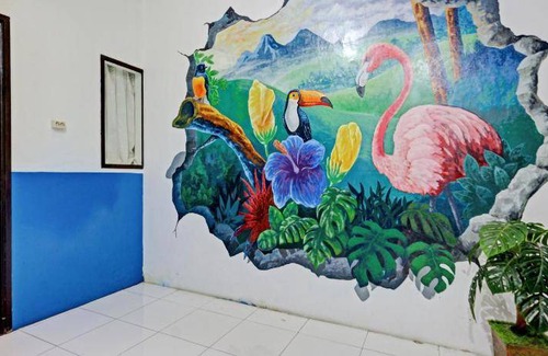 Semarang Hotel | 15 m² Hotel ∙ 10 guests