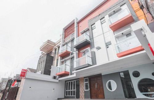 Tanjung Duren Utara Hotel | 15 m² Hotel ∙ 10 guests