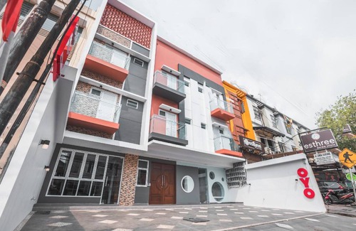 Tanjung Duren Utara Hotel | 15 m² Hotel ∙ 10 guests