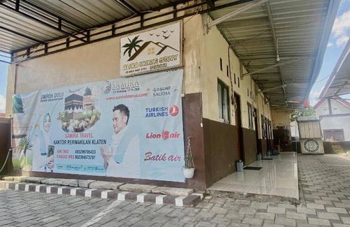 Klaten Hotel | 15 m² Hotel ∙ 2 guests