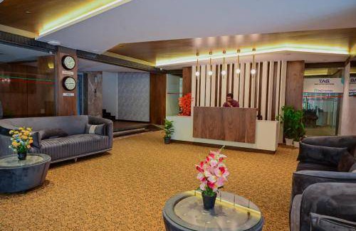 Thousand Lights West Hotel | 15 m² Hotel ∙ 4 guests