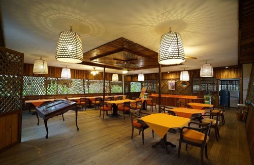 Kalimantan Cabin | 15 m² Lodge ∙ 127 guests