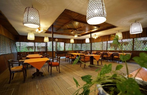 Kalimantan Cabin | 15 m² Lodge ∙ 127 guests
