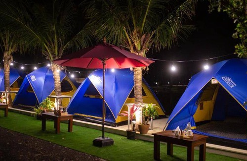 Buriram Resort | 15 m² Resort ∙ 2 guests