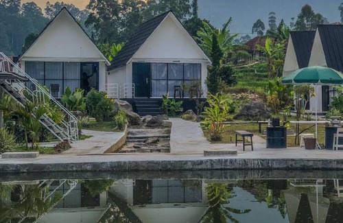 Bandung Villa | 15 m² Villa ∙ 1 bedroom ∙ 3 guests