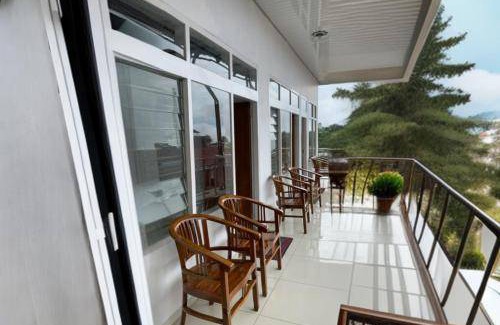 Plaosan Villa | 15 m² Villa ∙ 1 bedroom ∙ 2 guests