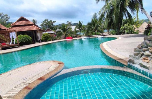 Chaloklum House | 150 m² Bungalow ∙ 2 bedrooms ∙ 5 guests
