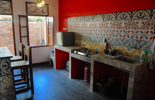 Central Yogyakarta House | 150 m² House ∙ 3 bedrooms ∙ 6 guests