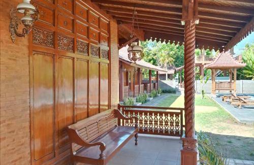 Gerokgak Resort | 150 m² Resort ∙ 3 bedrooms ∙ 13 guests