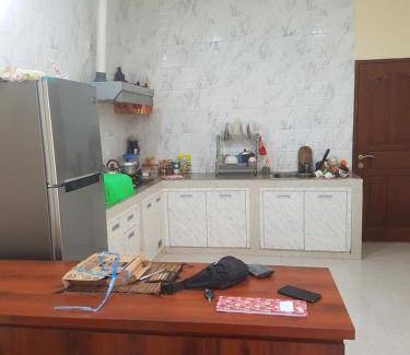 Seseh Villa | 150 m² Villa ∙ 1 bedroom ∙ 9 guests