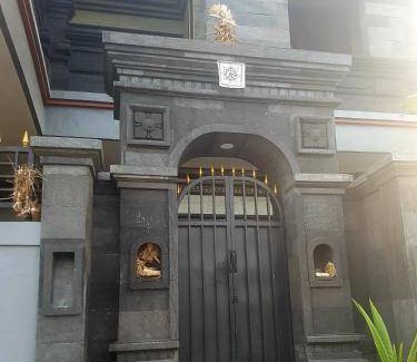 Seseh Villa | 150 m² Villa ∙ 1 bedroom ∙ 9 guests