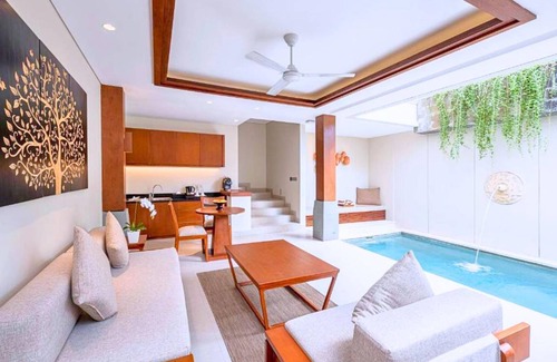 Mumbul Villa | 150 m² Villa ∙ 2 bedrooms ∙ 4 guests