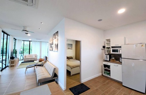 Si Racha Villa | 150 m² Villa ∙ 2 bedrooms ∙ 6 guests