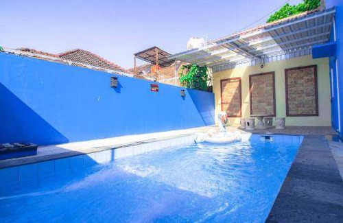 Oro Oro Ombo Villa | 150 m² Villa ∙ 3 bedrooms ∙ 14 guests