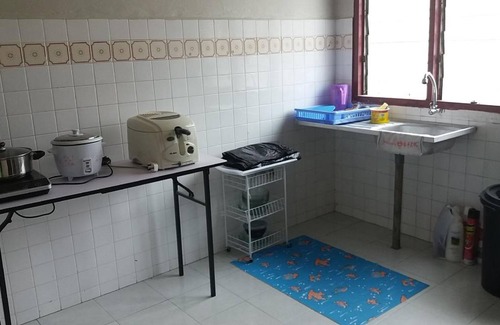 Bukit Gapam House | 153 m² House ∙ 3 bedrooms ∙ 8 guests