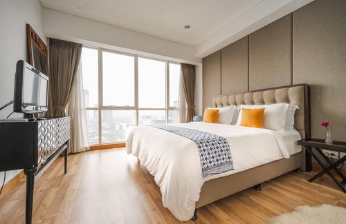 Setiabudi Apartment | 155 m² Apartment ∙ 3 bedrooms ∙ 4 guests