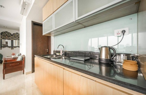 Setiabudi Apartment | 155 m² Apartment ∙ 3 bedrooms ∙ 4 guests