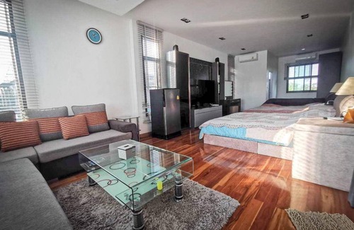 Si Kan Apartment | 16 m² Apartment ∙ 1 bedroom ∙ 2 guests
