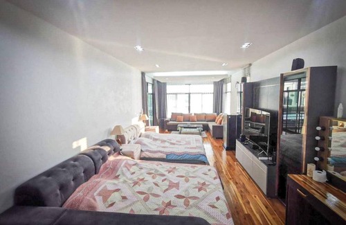 Si Kan Apartment | 16 m² Apartment ∙ 1 bedroom ∙ 2 guests
