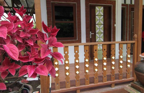 Borobudur Apartment | 16 m² Apartment ∙ 10 guests