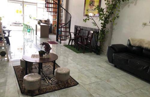 Batu Bara Bed & Breakfast | 16 m² Bed and breakfast ∙ 2 guests