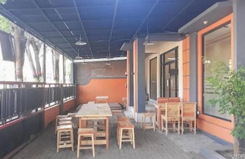 Probolinggo Bed & Breakfast | 16 m² Bed and breakfast ∙ 2 guests
