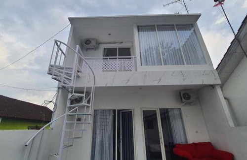 Mertoyudan Bed & Breakfast | 16 m² Bed and breakfast ∙ 3 guests