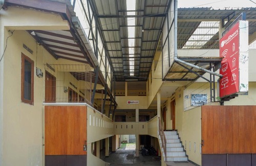 Purwokerto Bed & Breakfast | 16 m² Bed and breakfast ∙ 3 guests