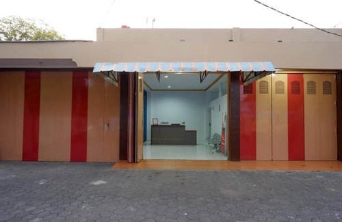 Purwokerto Bed & Breakfast | 16 m² Bed and breakfast ∙ 2 guests