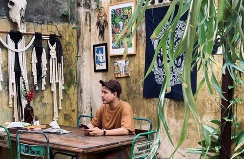 Yogyakarta Bed & Breakfast | 16 m² Bed and breakfast ∙ 2 guests