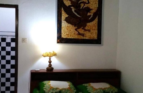 Prawirotaman Bed & Breakfast | 16 m² Bed and breakfast ∙ 2 guests