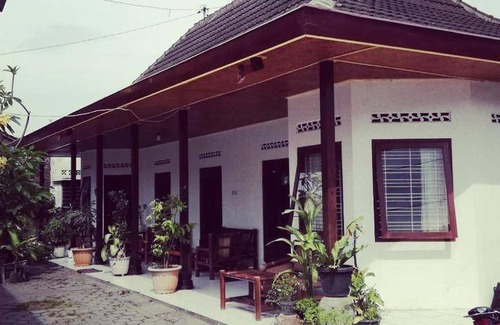 Prawirotaman Bed & Breakfast | 16 m² Bed and breakfast ∙ 2 guests