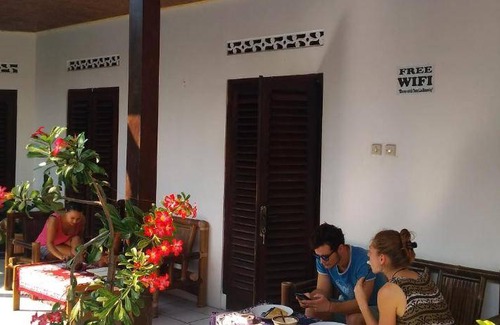 Prawirotaman Bed & Breakfast | 16 m² Bed and breakfast ∙ 2 guests
