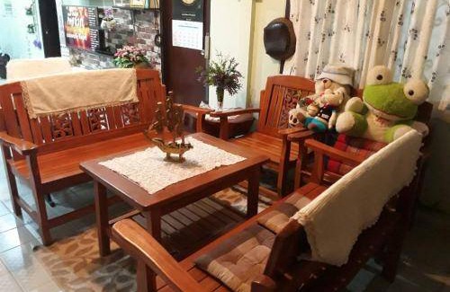 Surat Thani Bed & Breakfast | 16 m² Bed and breakfast ∙ 3 guests